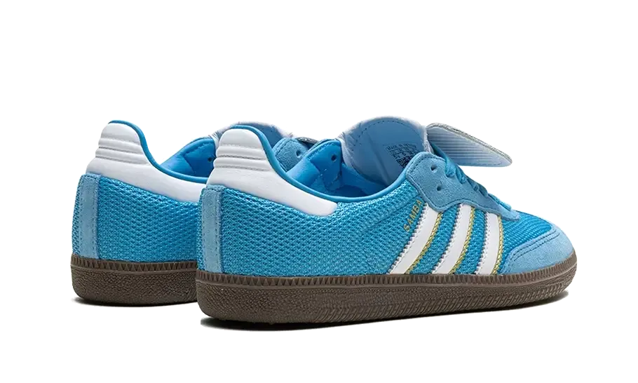 Adidas Samba LT Semi Blue Burst 